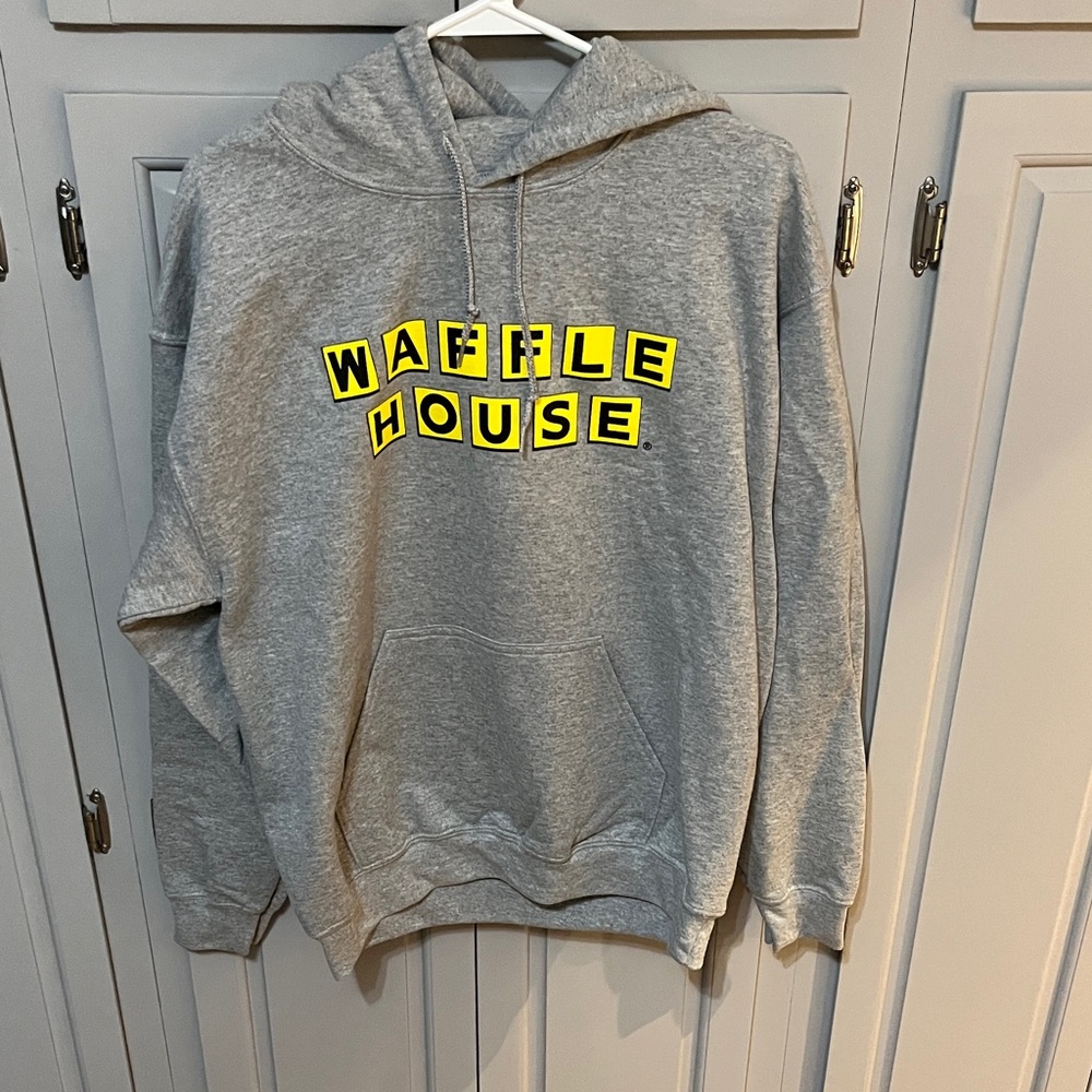 NEW Waffle House Hoodie, medium